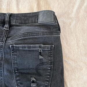 American Eagle Hi-Rise Jegging